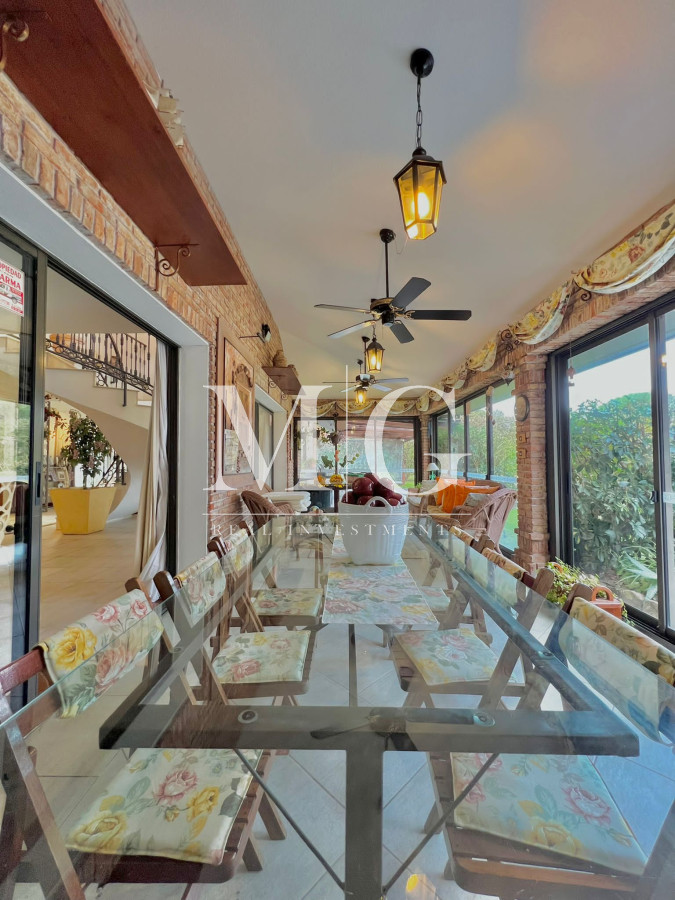 Casa ID.116 - Mansa, paradas, 7 dormitorios, piscina, barbacoa
