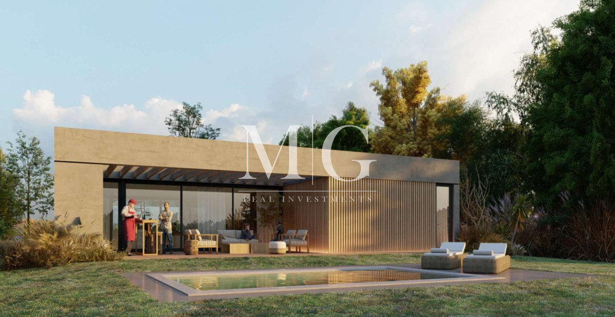 Casa ID.1469 - Distrito 52 - La Cañada, Proyecto en pozo Casa 4 dormitorios