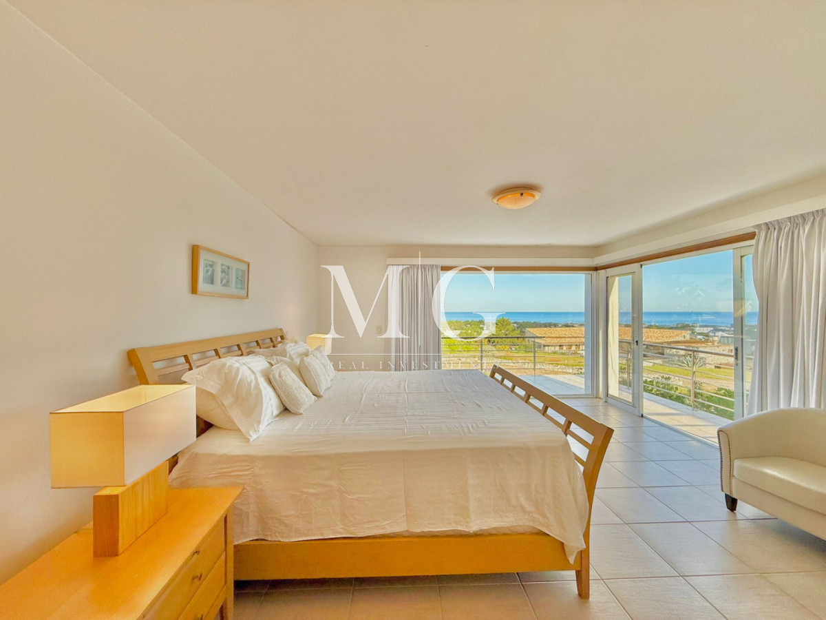 Casa ID.1522 - Venta de Casa 3 DORMITORIOS y Servicio en Club del Mar, José Ignacio. 