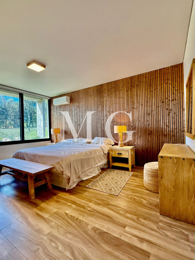 Casa ID.1548 - Residencia de Diseño a Estrenar en Punta Ballena - Barrio Privado La Jacinta