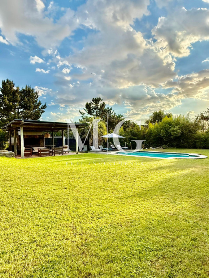 Casa ID.1522 - Venta de Casa 3 DORMITORIOS y Servicio en Club del Mar, José Ignacio. 