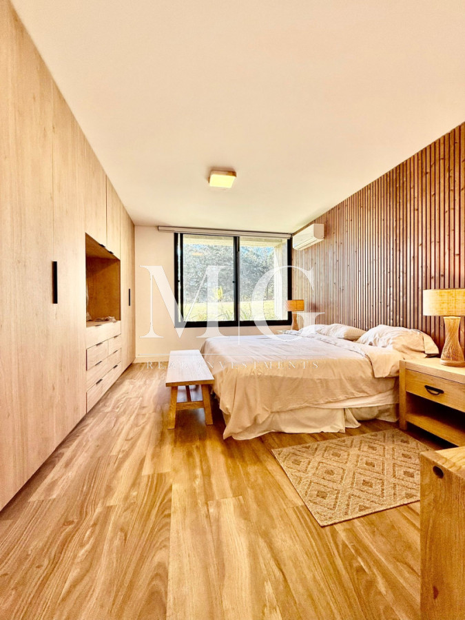 Casa ID.1548 - Residencia de Diseño a Estrenar en Punta Ballena - Barrio Privado La Jacinta