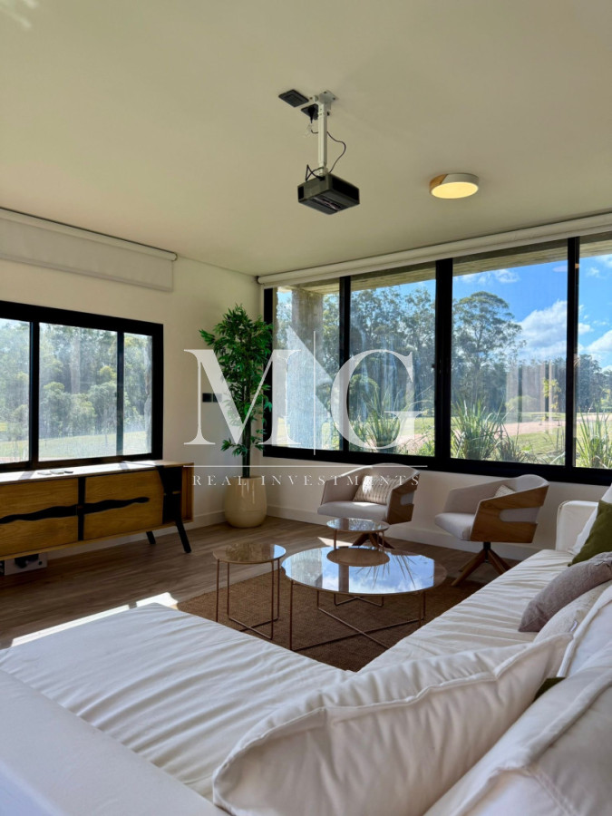 Casa ID.1548 - Residencia de Diseño a Estrenar en Punta Ballena - Barrio Privado La Jacinta