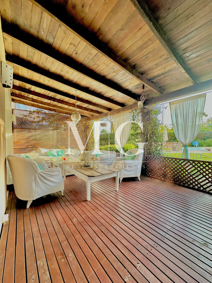 Casa ID.1453 - Barrio Privado La Arbolada Venta Casa 5 dormitorios