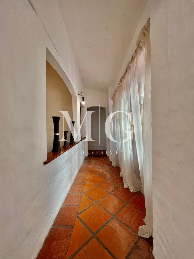 Casa ID.43 - Venta Casa 4 dormitorios, parrillero, piscina - Pinares