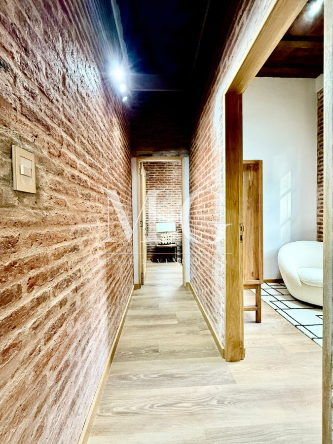 Casa ID.1088 - Excelente Casa a Estrenar Barrio Parque Burnett; 1.059m2 de terreno, piscina, barbacoa