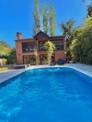 Venta Casa 5 dormitorios, piscina y Barbacoa zona Beverly Hills