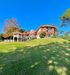 Venta Casa zona Golf, 5 dorm.+ dep.servicio, barbacoa y piscina