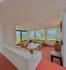 Venta Casa 3 dom + dep.servicio con vista al Mar Piedras del Chileno, reciclada!