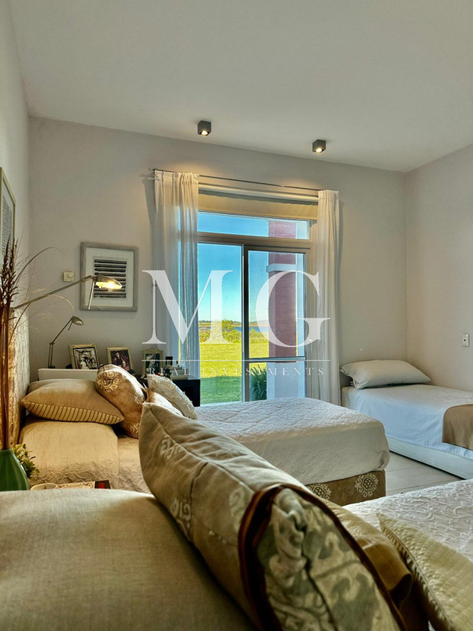 Chacra ID.1465 - Exclusiva Quinta, Un refugio exclusivo sobre la Laguna del Sauce