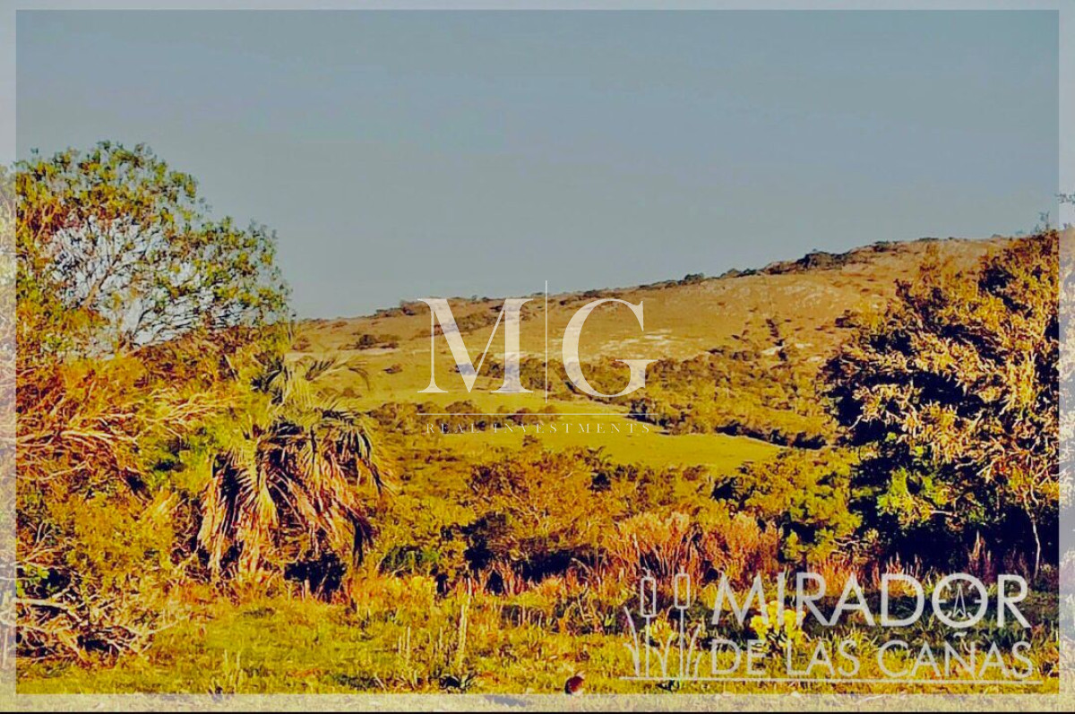 Chacra ID.213 - Venta Chacra 5.1Has Maldonado, Mirador de Las Cañas