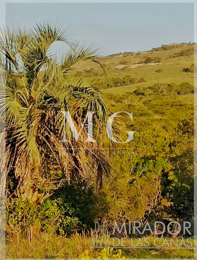 Chacra ID.217 - Venta Chacra 7.8Has Maldonado, Mirador de Las Cañas