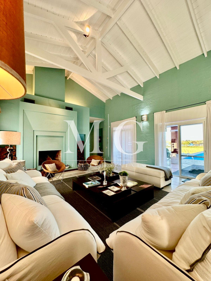 Chacra ID.1465 - Exclusiva Quinta, Un refugio exclusivo sobre la Laguna del Sauce