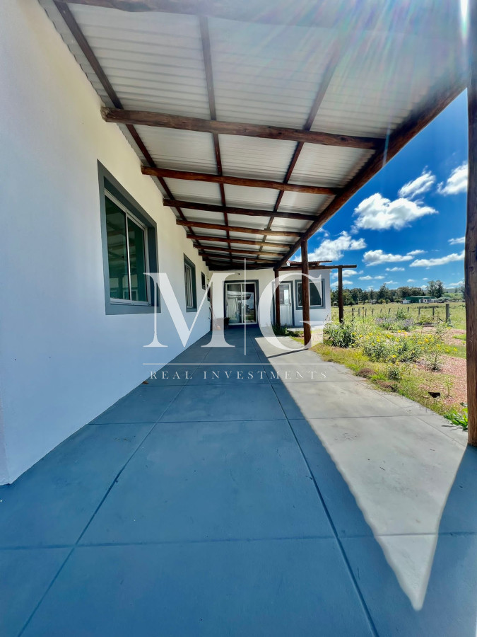 Chacra ID.501 - Venta Chacra zona Camino de los Ceibos 