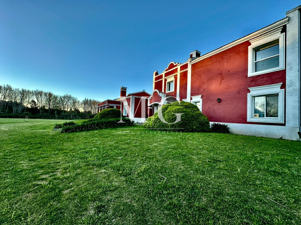 Chacra ID.1465 - Exclusiva Quinta, Un refugio exclusivo sobre la Laguna del Sauce