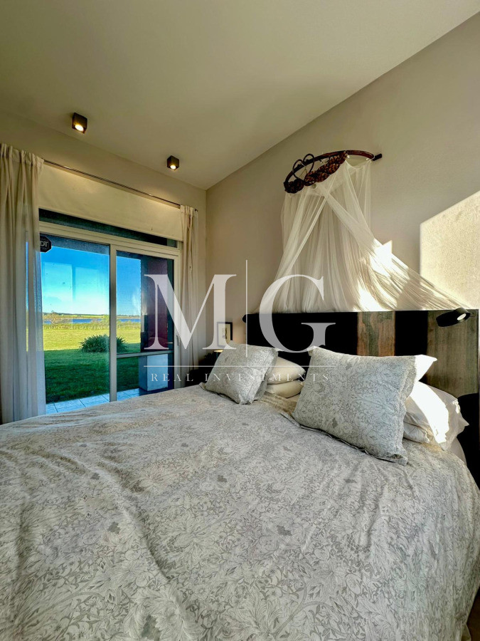 Chacra ID.1465 - Exclusiva Quinta, Un refugio exclusivo sobre la Laguna del Sauce