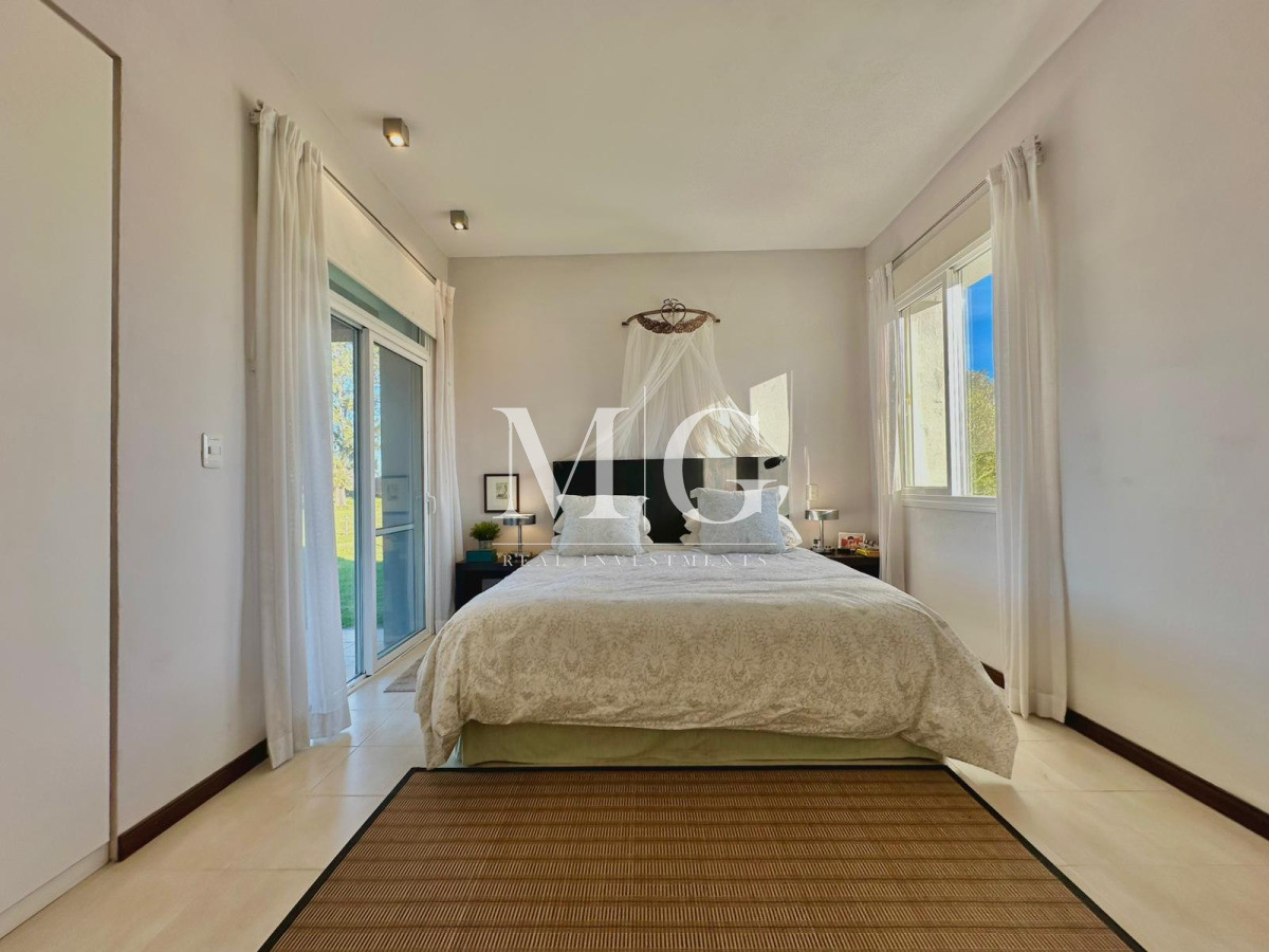 Chacra ID.1465 - Exclusiva Quinta, Un refugio exclusivo sobre la Laguna del Sauce