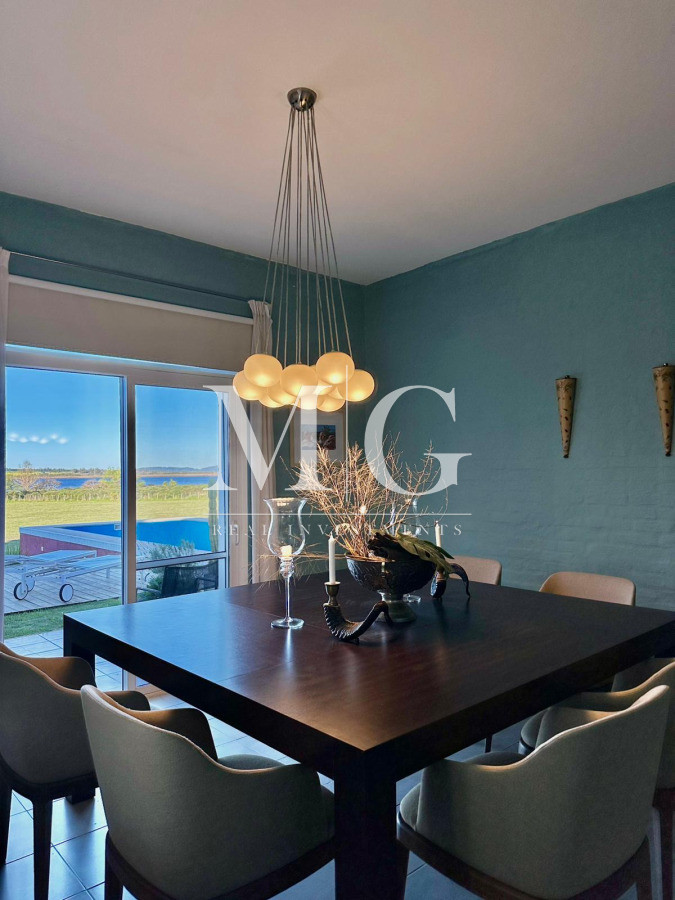 Chacra ID.1465 - Exclusiva Quinta, Un refugio exclusivo sobre la Laguna del Sauce