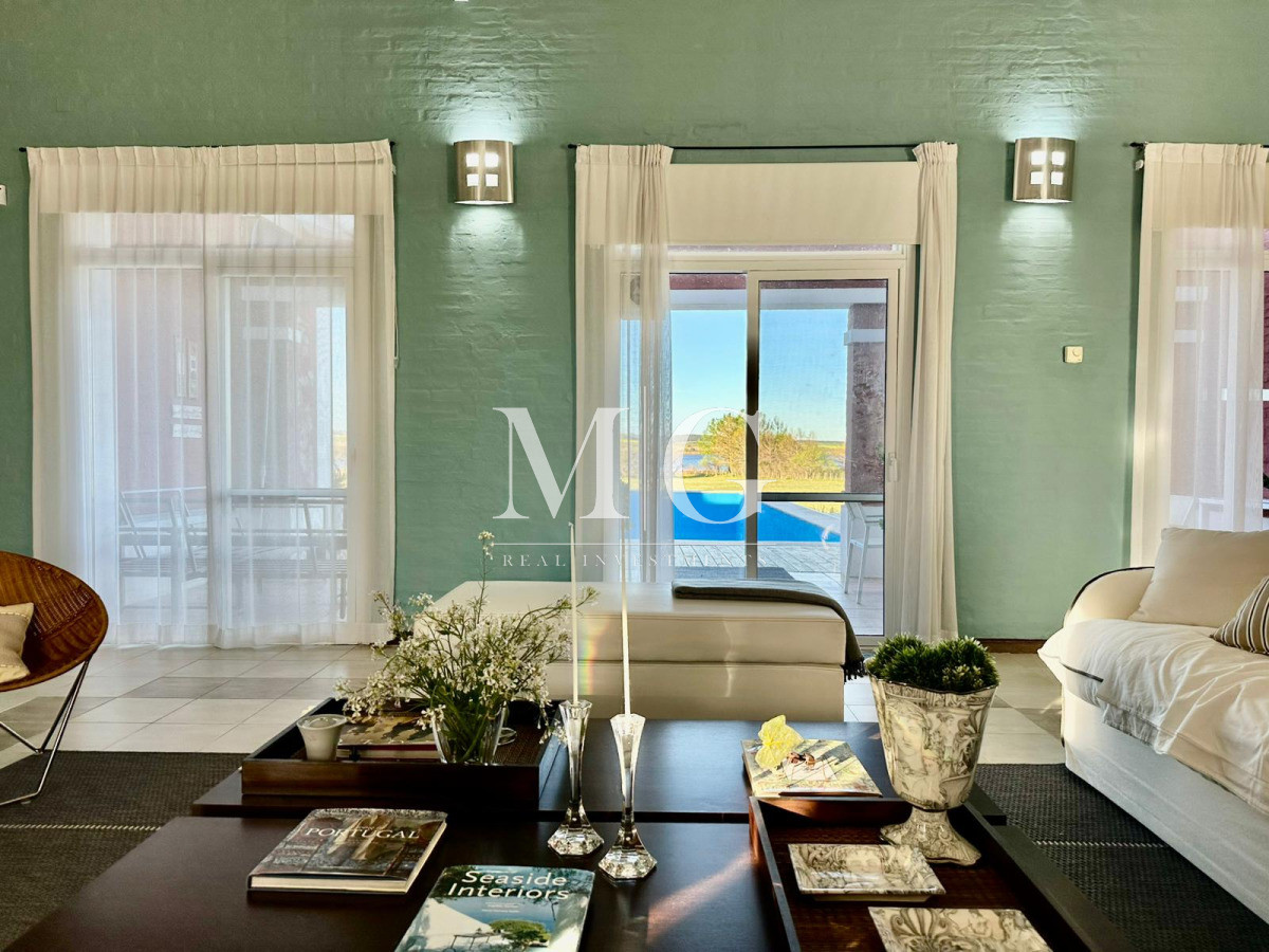 Chacra ID.1465 - Exclusiva Quinta, Un refugio exclusivo sobre la Laguna del Sauce