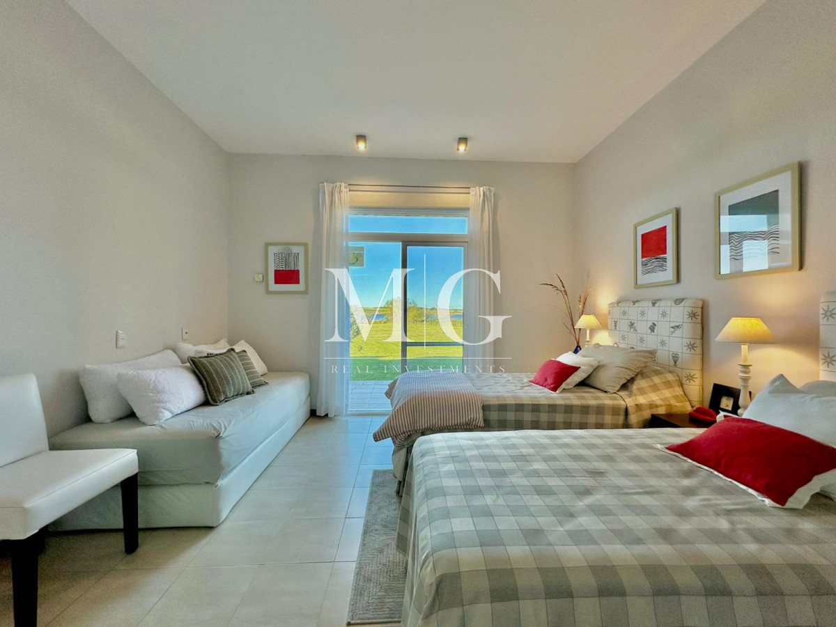 Chacra ID.1465 - Exclusiva Quinta, Un refugio exclusivo sobre la Laguna del Sauce