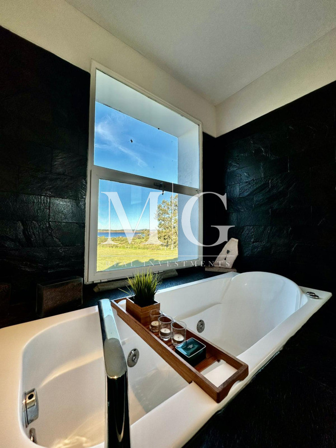 Chacra ID.1465 - Exclusiva Quinta, Un refugio exclusivo sobre la Laguna del Sauce