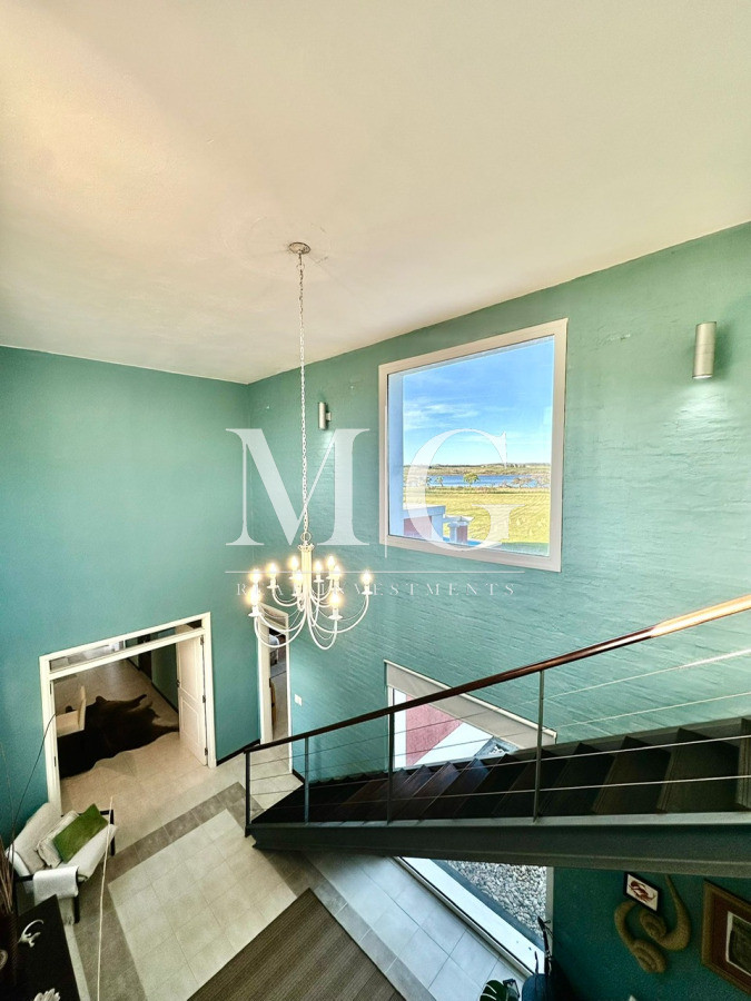 Chacra ID.1465 - Exclusiva Quinta, Un refugio exclusivo sobre la Laguna del Sauce