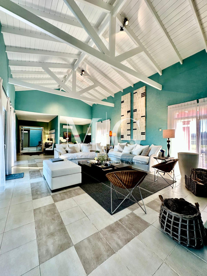 Chacra ID.1465 - Exclusiva Quinta, Un refugio exclusivo sobre la Laguna del Sauce