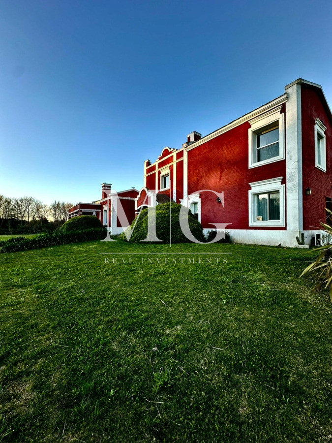 Chacra ID.1465 - Exclusiva Quinta, Un refugio exclusivo sobre la Laguna del Sauce