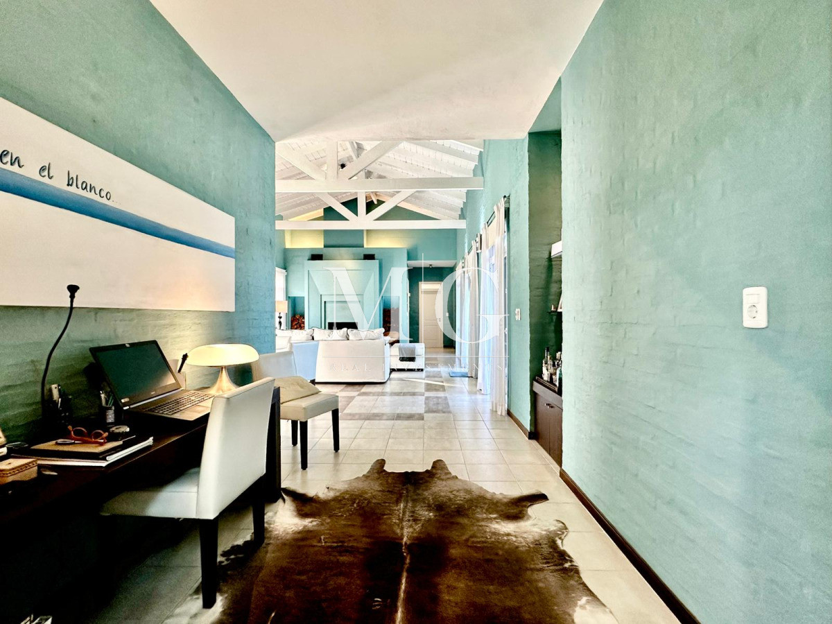 Chacra ID.1465 - Exclusiva Quinta, Un refugio exclusivo sobre la Laguna del Sauce