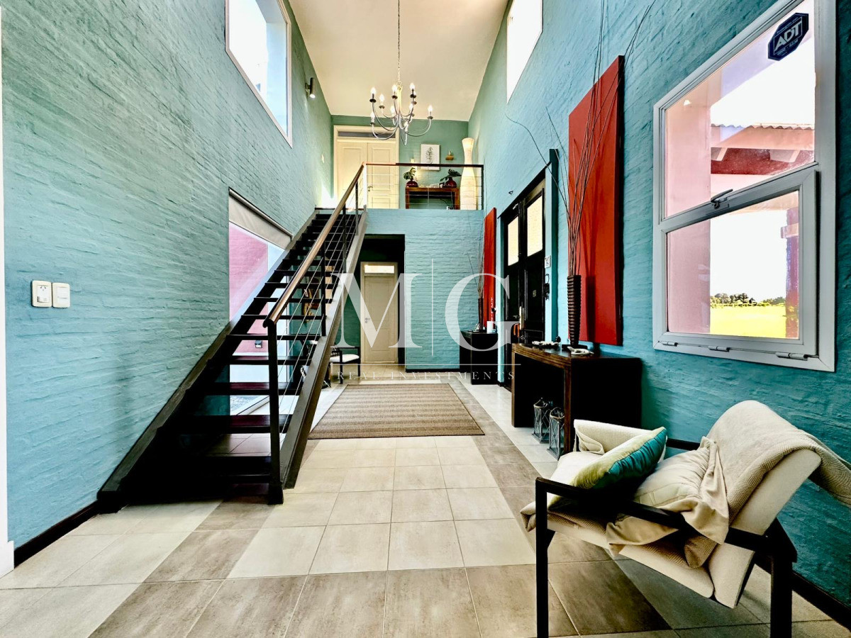 Chacra ID.1465 - Exclusiva Quinta, Un refugio exclusivo sobre la Laguna del Sauce