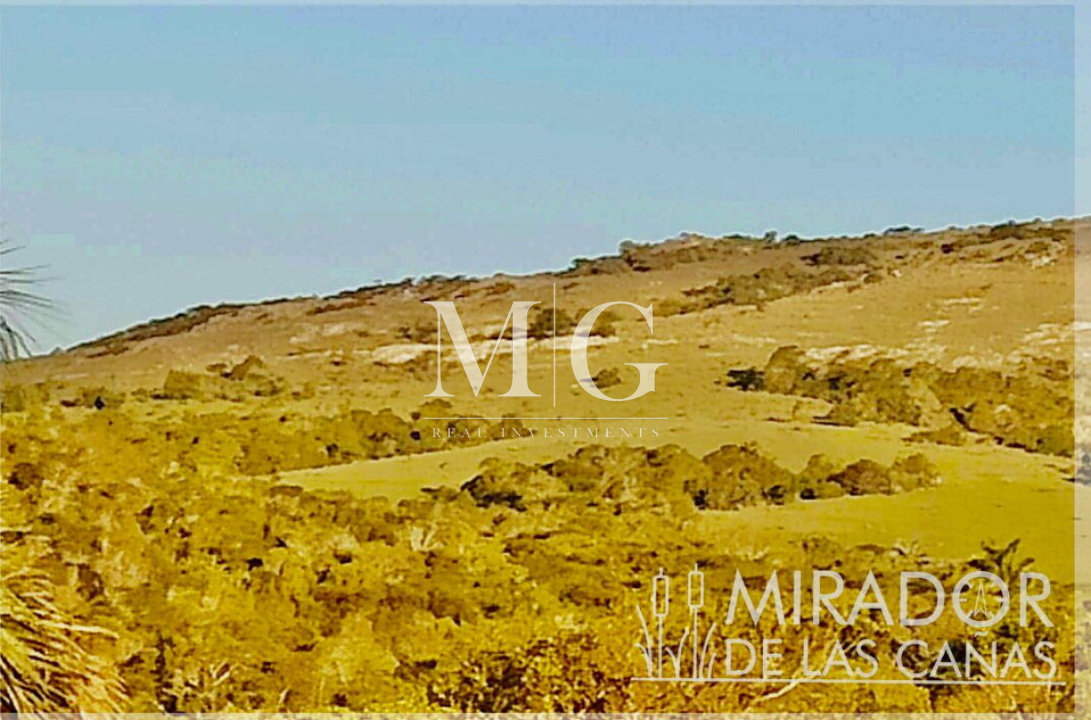 Chacra ID.214 - Venta Chacra 5.1Has Maldonado, Mirador de Las Cañas