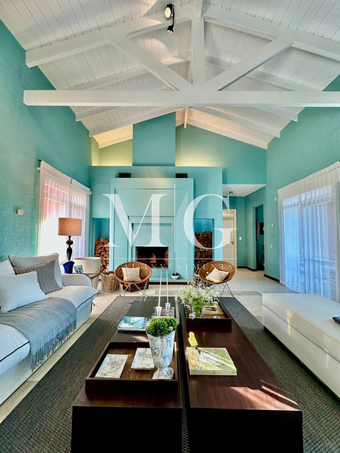 Chacra ID.1465 - Exclusiva Quinta, Un refugio exclusivo sobre la Laguna del Sauce
