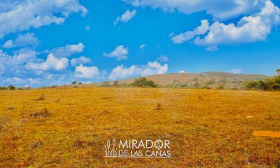 Venta Chacra 7.8Has Maldonado, Mirador de Las Cañas