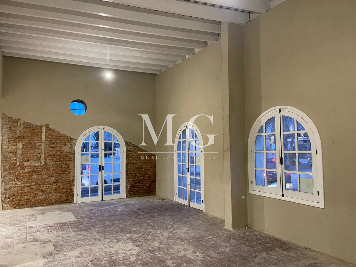 Local Comercial ID.919 - ALQUILER ANUAL LOCAL 250m2 PROPIOS CENTRO MALDONADO