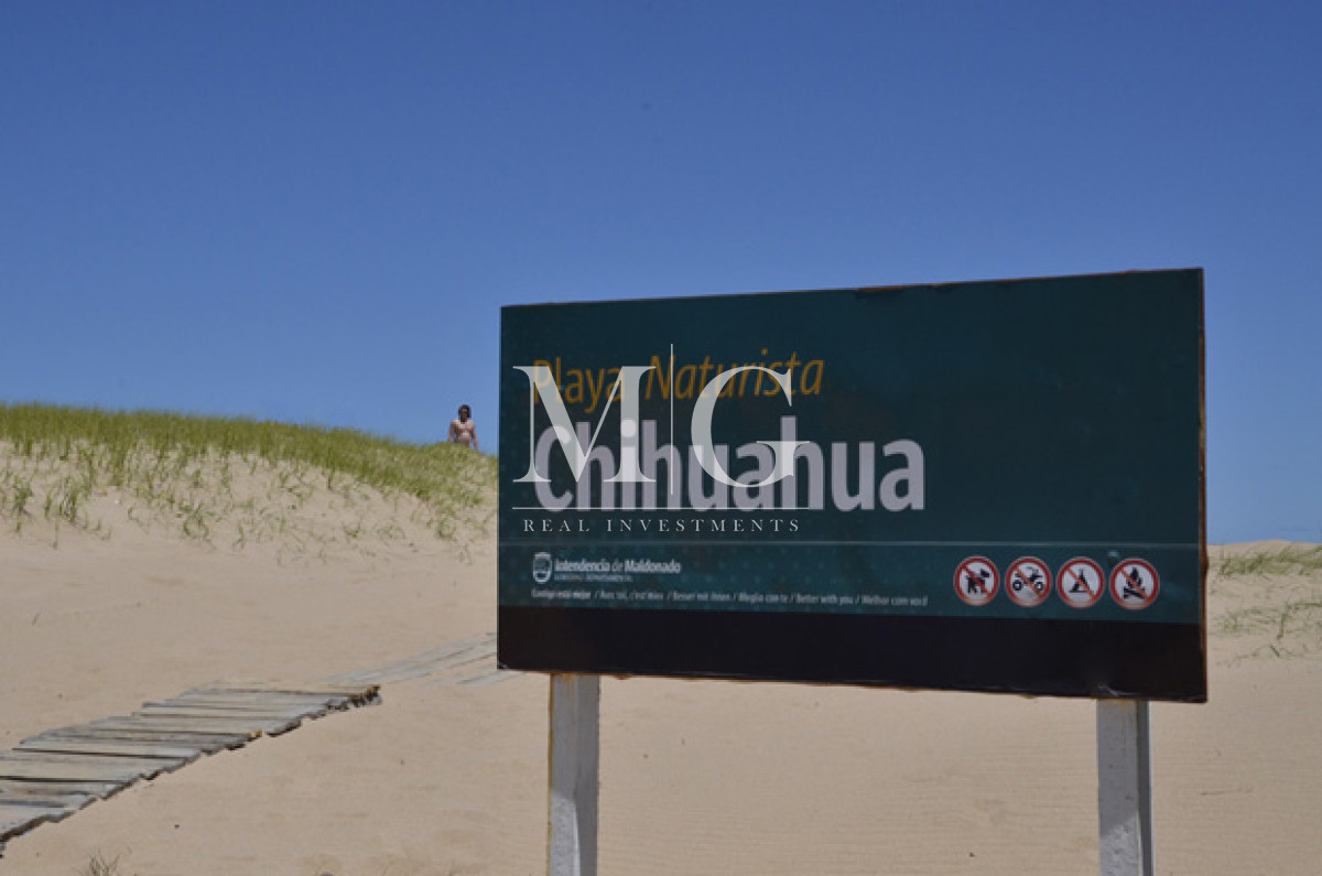 Terreno ID.205 - Venta Terreno de 1000mt zona Chihuahua frente al Mar