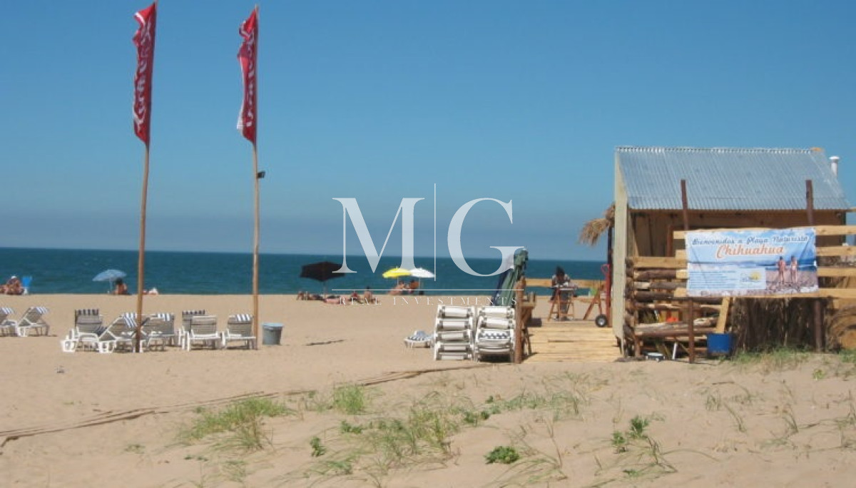 Terreno ID.293 - Venta Terreno 1000mt zona Chihuahua contrafrente a 100mt del mar