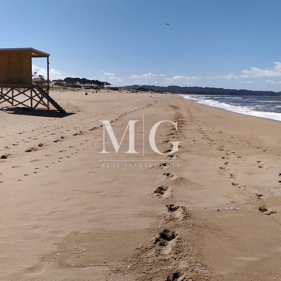 Terreno ID.293 - Venta Terreno 1000mt zona Chihuahua contrafrente a 100mt del mar