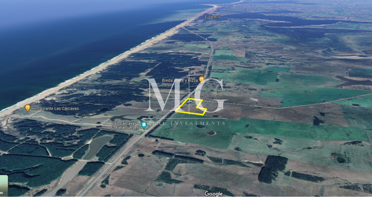 Terreno ID.556 - Venta 5Has Las Garzas