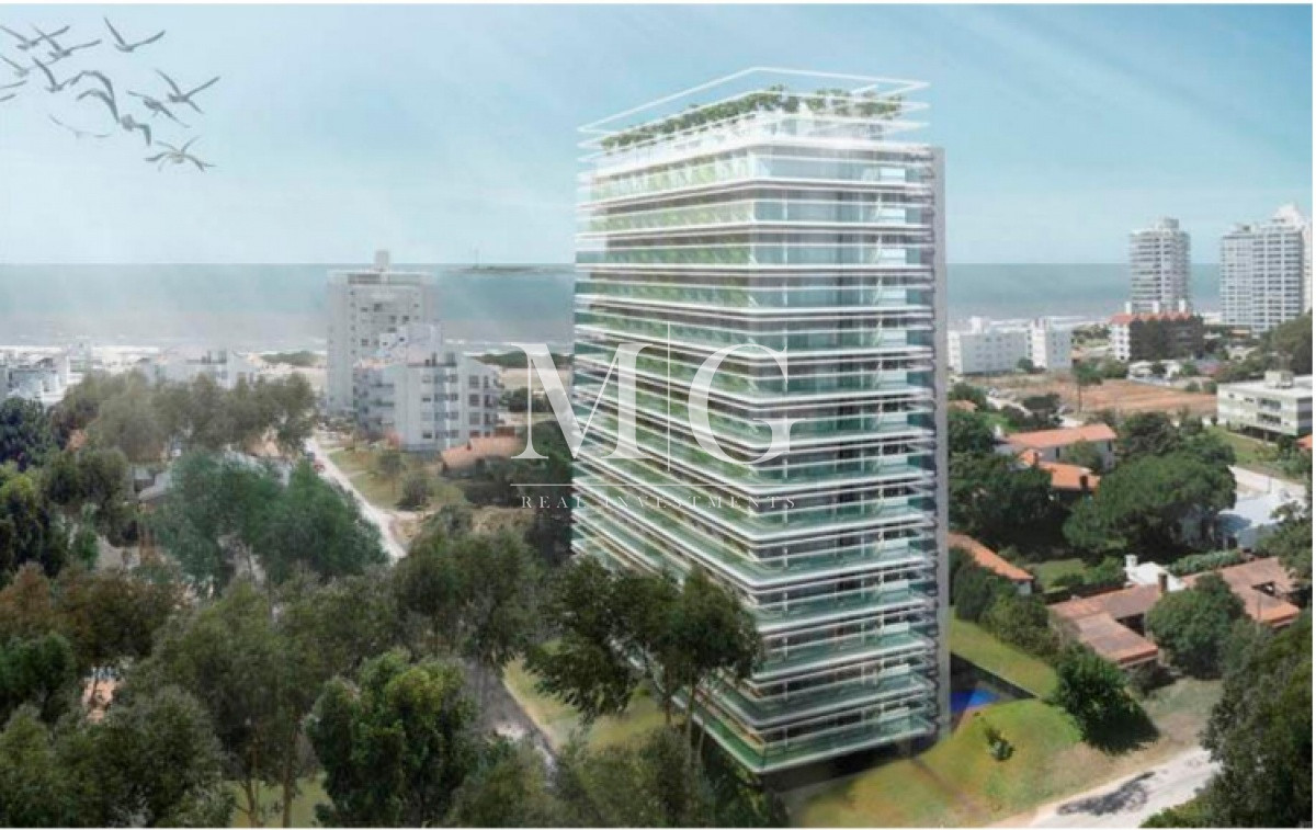 Terreno ID.160 - Lote Pda.5 Playa Brava frente al mar habilitado PB+15 pisos