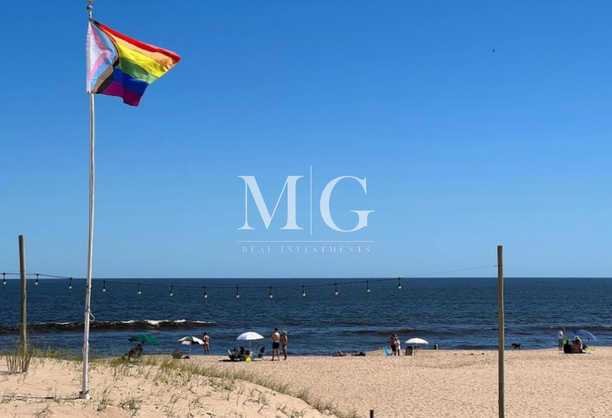 Terreno ID.80 - Venta Terreno 1000mt zona Chihuahua a metros del mar pronto para construir