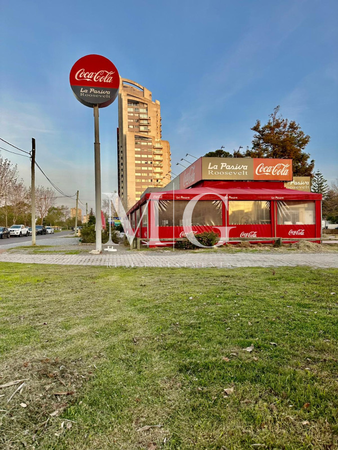 Terreno ID.1225 - Terreno 1.018m2 en Exclusivo punto sobre Avda. Roosevelt