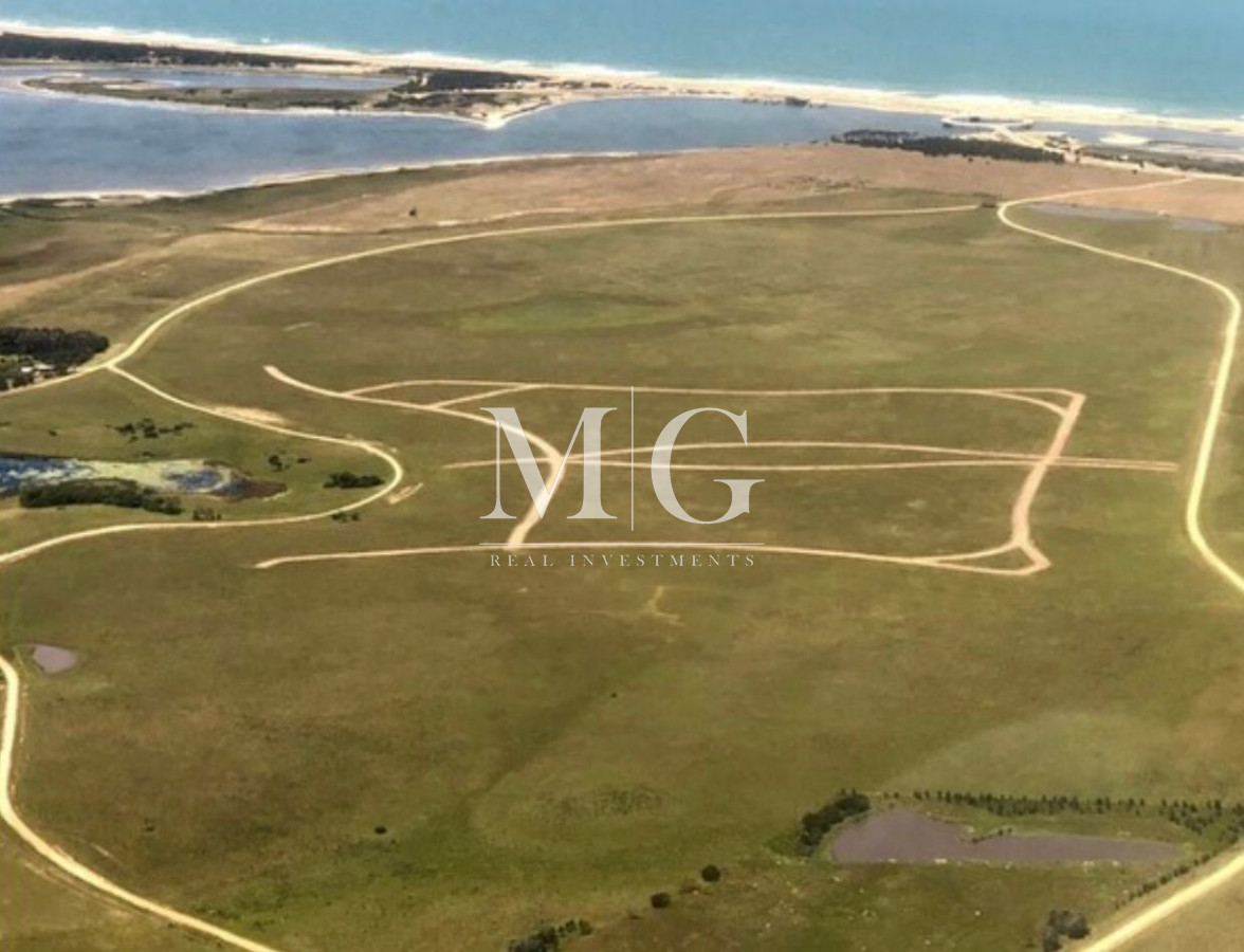 Terreno ID.375 - Venta 33,4Has Laguna Garzon