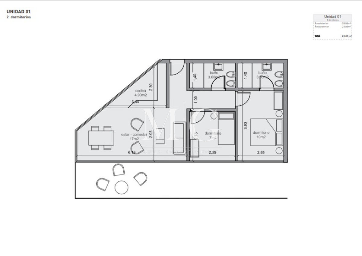 Terreno ID.1065 - Terreno en Maldonado, Reserva del Este