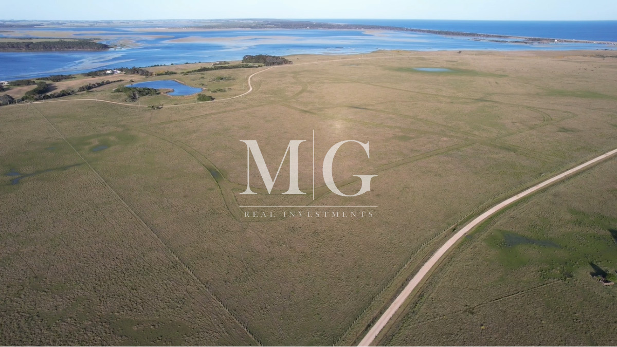 Terreno ID.375 - Venta 33,4Has Laguna Garzon