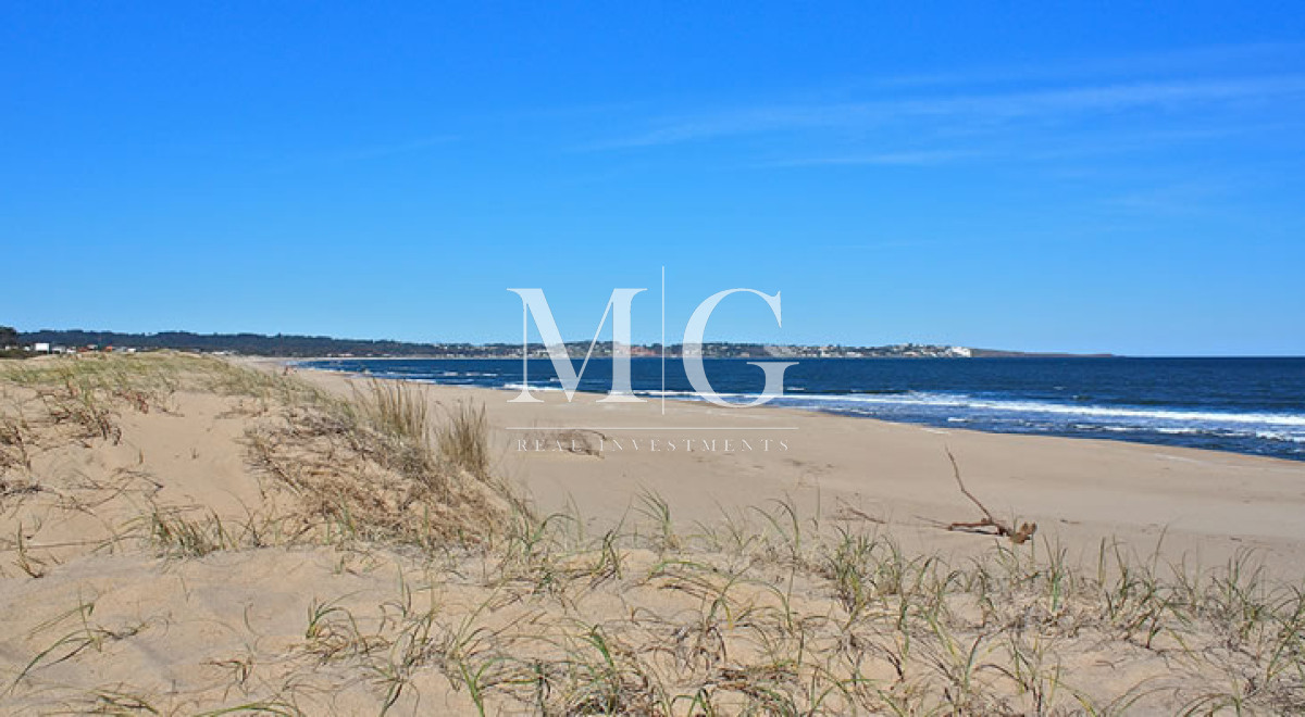 Terreno ID.208 - FRENTE AL MAR!!! EXCLUSIVA VISTA 1056m2 