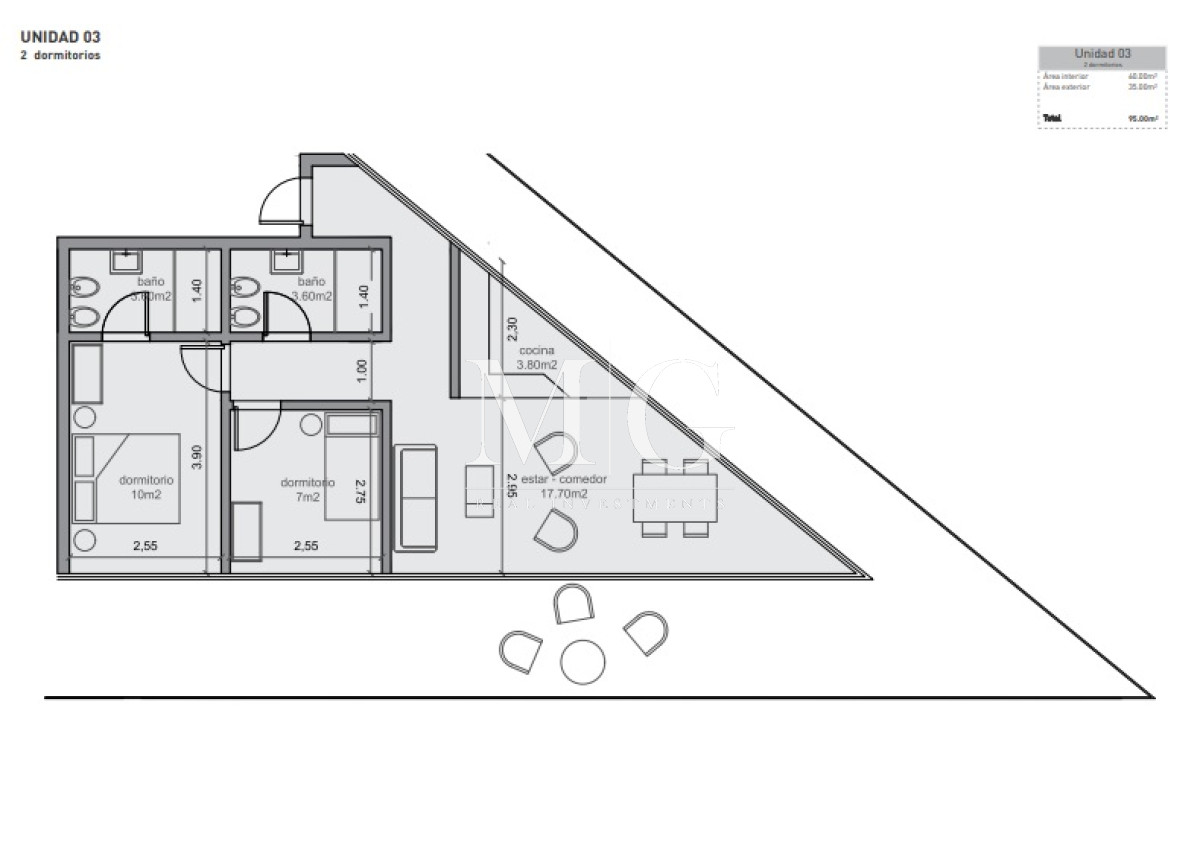 Terreno ID.1065 - Terreno en Maldonado, Reserva del Este