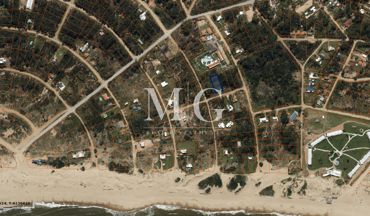 Terreno ID.1090 - Lote 1.000mt zona Chihuahua a pasos del Mar!