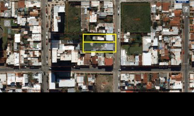 Venta Terreno Maldonado centro apto para 9 pisos