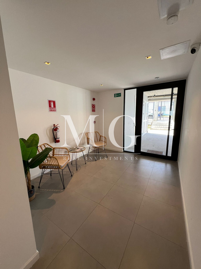 Apartamento ID.1358 - Alquiler Anual apartamento 2 dormitorios a Estrenar! cochera y Wi-fi