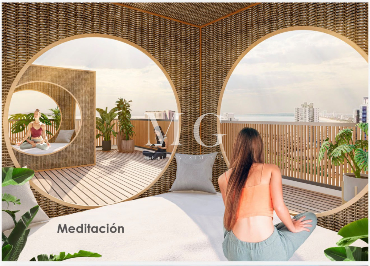 Apartamento ID.1667 - EDIFICIO ROMI - AV. ROOSEVELT, MALDONADO 
